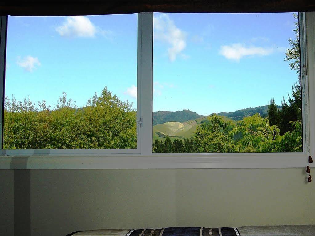 Vista Del Sol Villa Te Horo Buitenkant foto